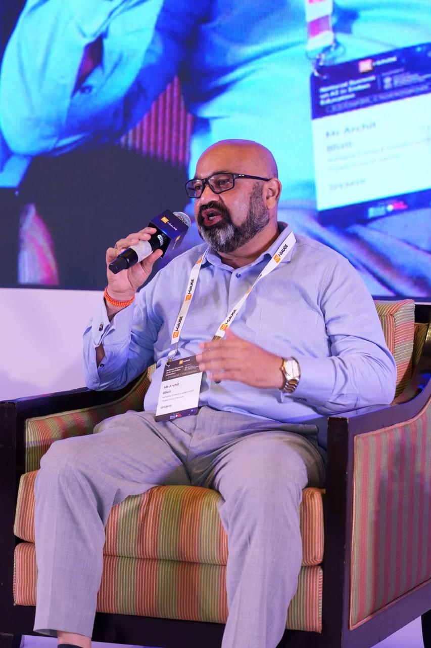 National Summit on AI in Indian Education