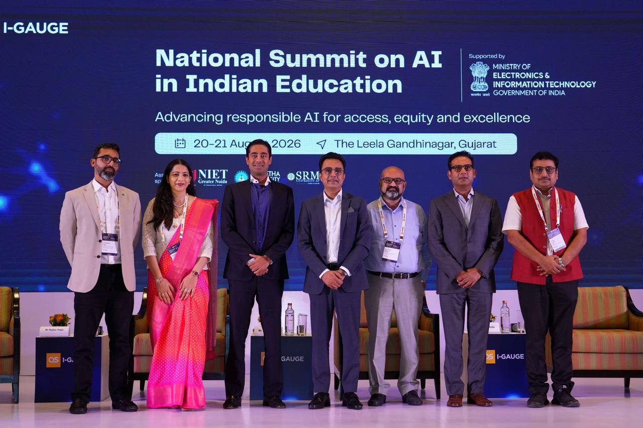National Summit on AI in Indian Education